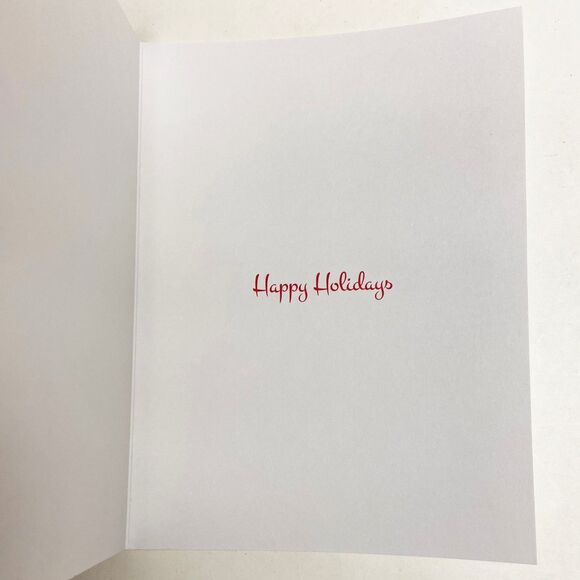 The Met Box of 20 Holiday Cards Children Playing in the Snow Yoshu Chikanobu - Picture 2 of 5